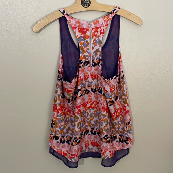 NWT Q&A Tank Top. Small - Picture 5 of 7